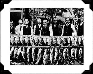 In 1931, the Port Dixie Harbor and Terminal Company planned facilities for a shipbuilding plant, railroad, port facilities, steamship lines, rubber tire plant, night club and town site on Garnier's Bayou.
The Corps of Engineers decided plans to dredge the Destin East Pass to accommodate deep-water vessels was not feasible. In the 1920's, mullet sold for as little as a penny per pound. While commercial fishing is important in the Niceville area, the charter boat business has dominated since World War II. The shift was accelerated by the first Destin Fishing Rodeo in 1949.&nbsp;