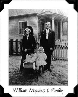 The father of Okaloosa County was the colorful and controversial William Mapoles, a State Representative for Walton County. The geographic isolation of the area ignited the desire for a separate county.
Mr. Mapoles introduced the first bill to create the new county in 1913. The proposed name was Yellow River County, later changed to Wilson County, Woodrow Wilson being President at the time. In 1915, Okaloosa County was created and name by Mr Mapoles after a river steamboat that traveled from Milton to Pensacola.