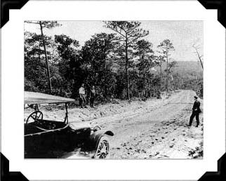 Okaloosa County was founded by special election on September 7, 1915. The new County had to face many problems right from the start, not the least of which was the fact that not one single mile of paved road existed in the County. There was a hot rivalry among Milligan, Laurel Hill, Baker and Crestview for the honor of being chosen permanent County seat. Crestview was chosen in April of 1917 as the County seat.
The immediate concern for good roads led to the formation of 
